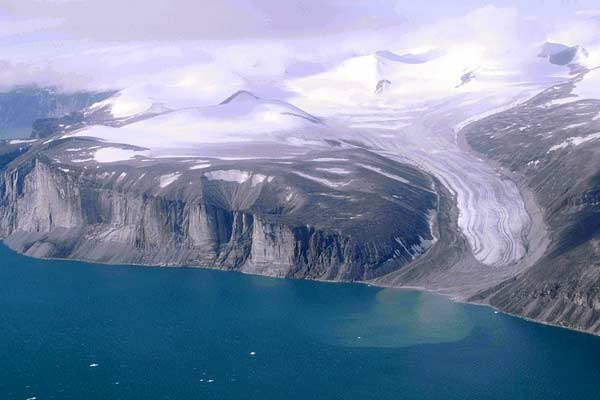 Baffin Island: Giant Stone Island and Land of Preservation